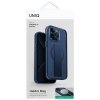 UNIQ etui Heldro Mag iPhone 15 Pro Max 6.7  Magclick Charging niebieski/ultramarine deep blue